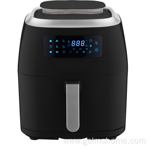 Electric 5.5l Home Use Air Fryer Oven